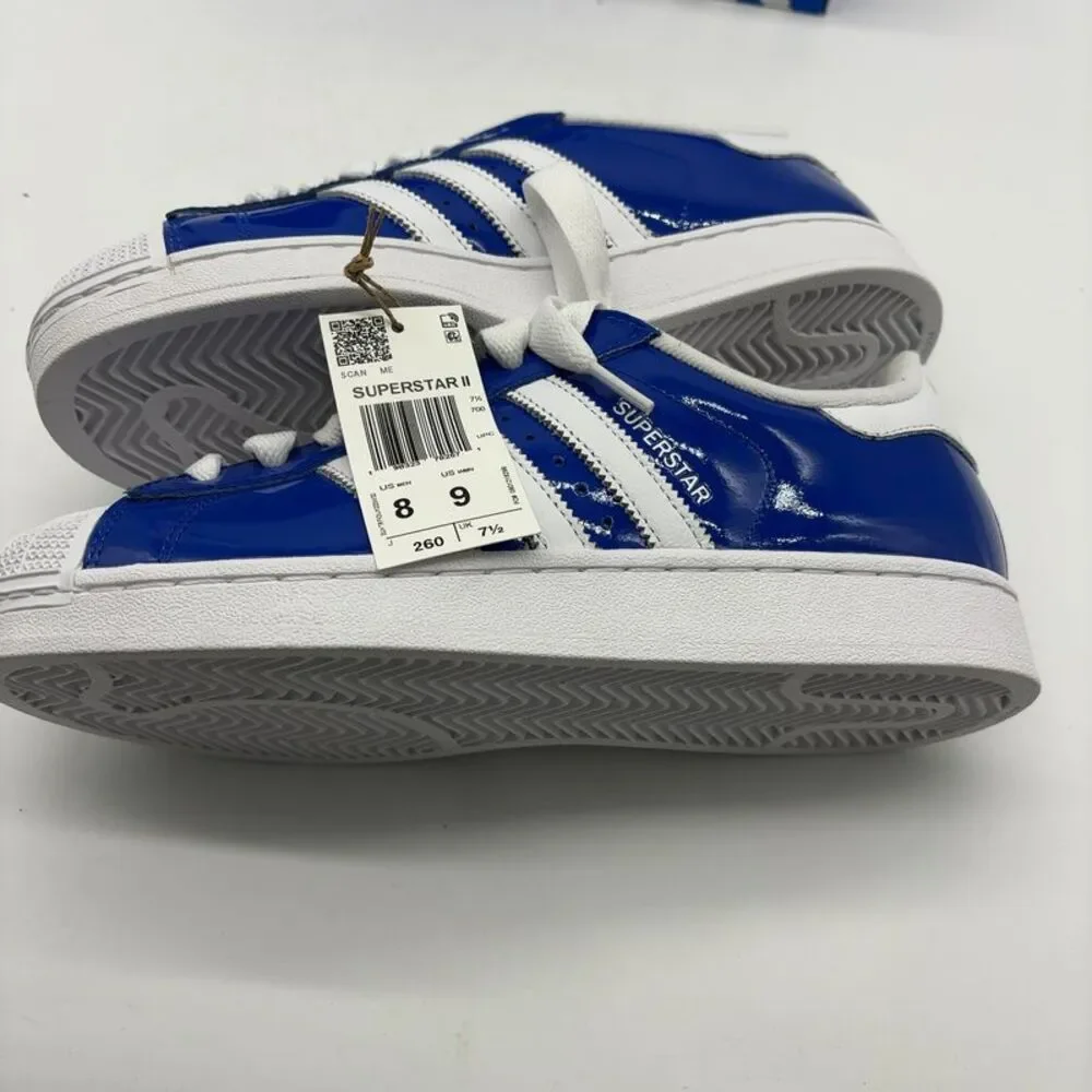 adidas Royal Blue Shoes